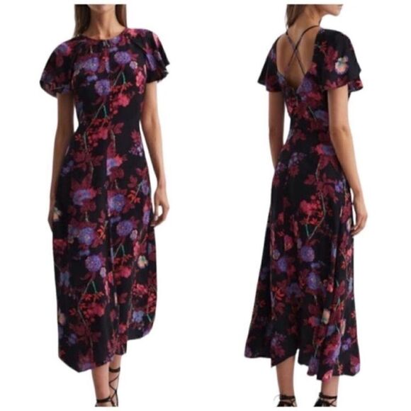 NWT Leni REISS dress-P13 - Picture 1 of 9